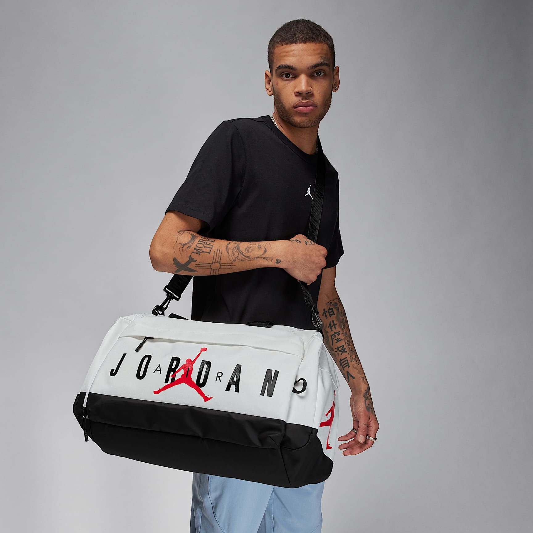 Jordan Duffel Bag (46L). Nike.com